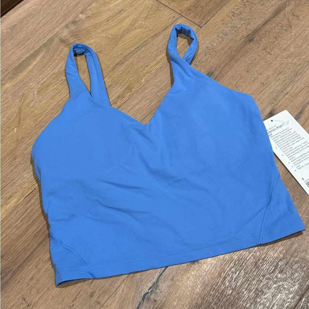 NWT Lululemon Align Tank